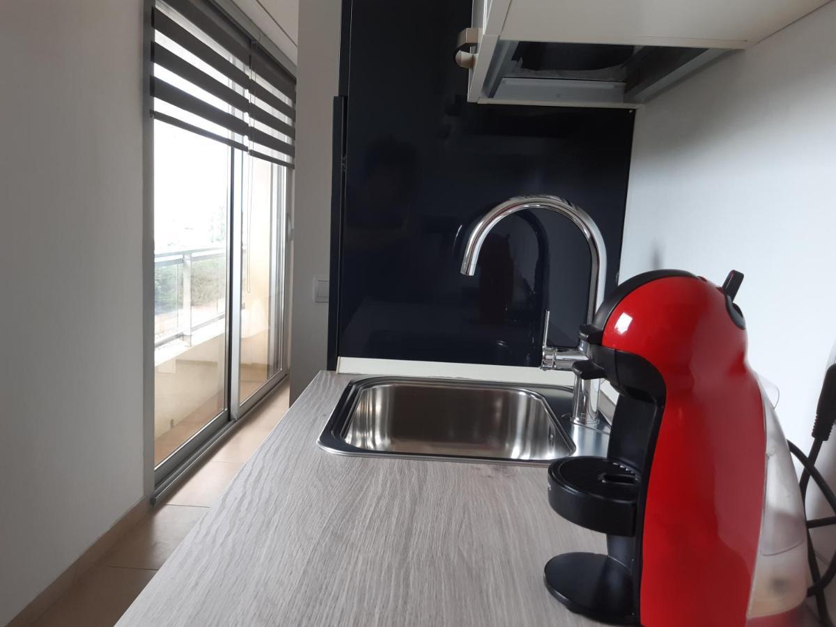 Joli Appartement Entre Menton Et Monaco Roquebrune-Cap-Martin Luaran gambar