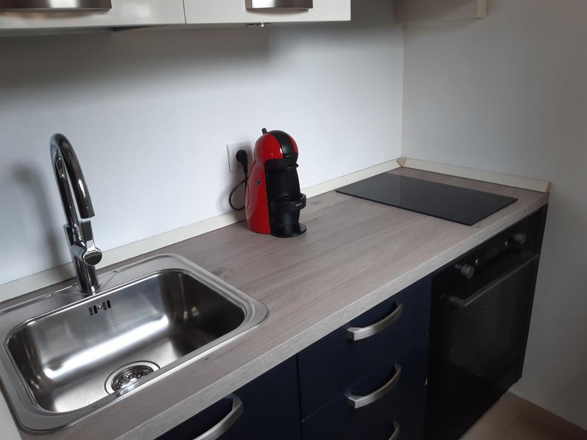 Joli Appartement Entre Menton Et Monaco Roquebrune-Cap-Martin Luaran gambar