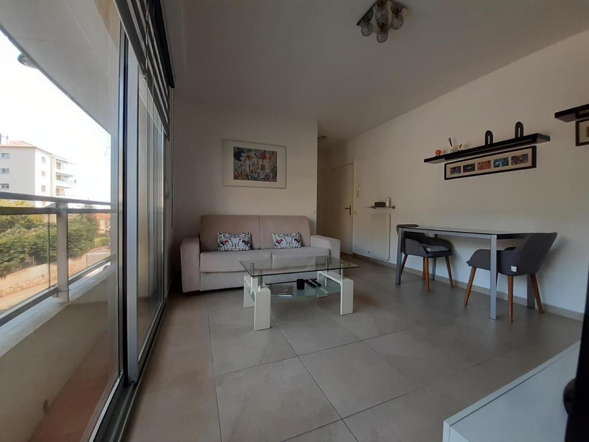 Joli Appartement Entre Menton Et Monaco Roquebrune-Cap-Martin Luaran gambar