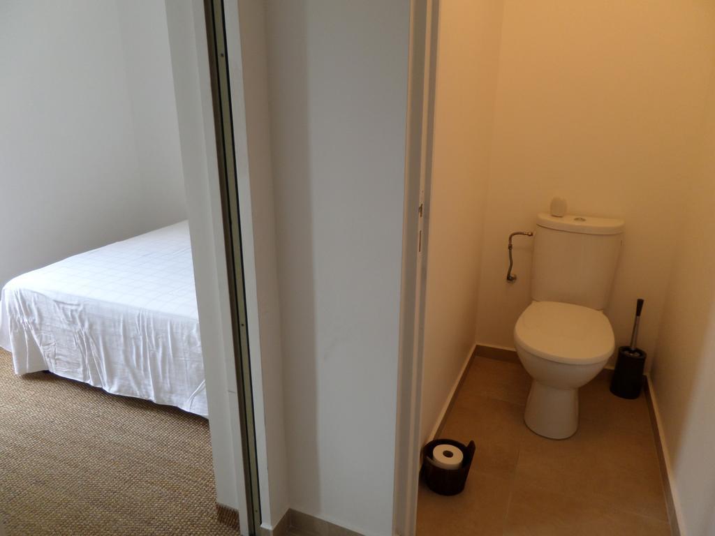 Joli Appartement Entre Menton Et Monaco Roquebrune-Cap-Martin Bilik gambar